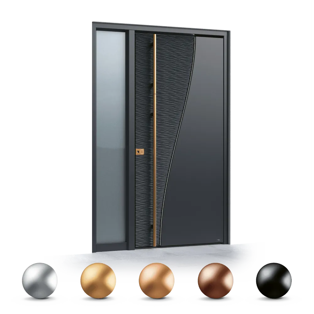 Oplemenitev dodatkov z obdelavo PVD