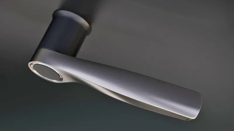 Pirnar prejemnik nagrade BIG SEE za kljuko Magnifica