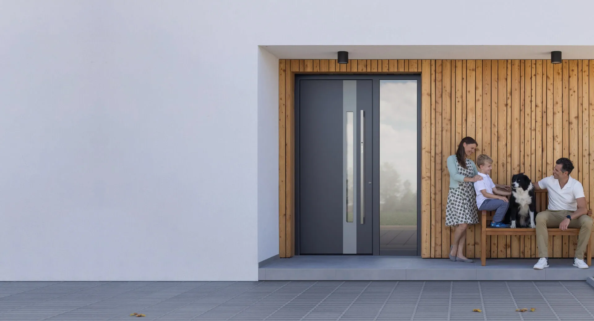 Buying front doors