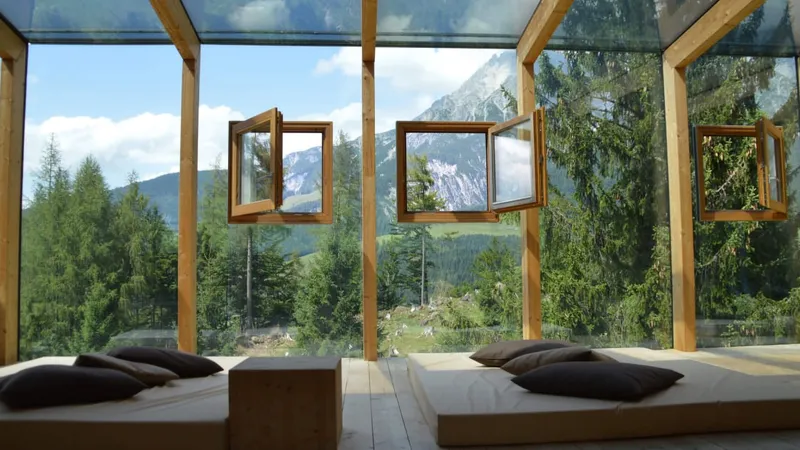 A modern and contemporary eco house | PIRNAR
