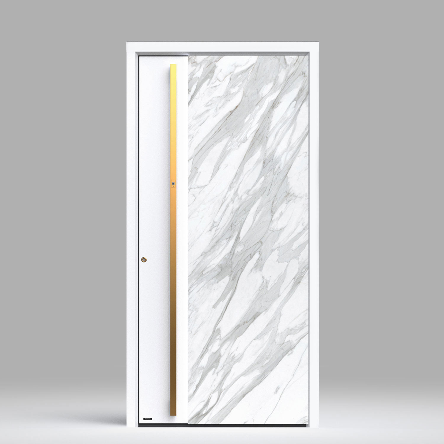 523 A ALU Calacatta Gold