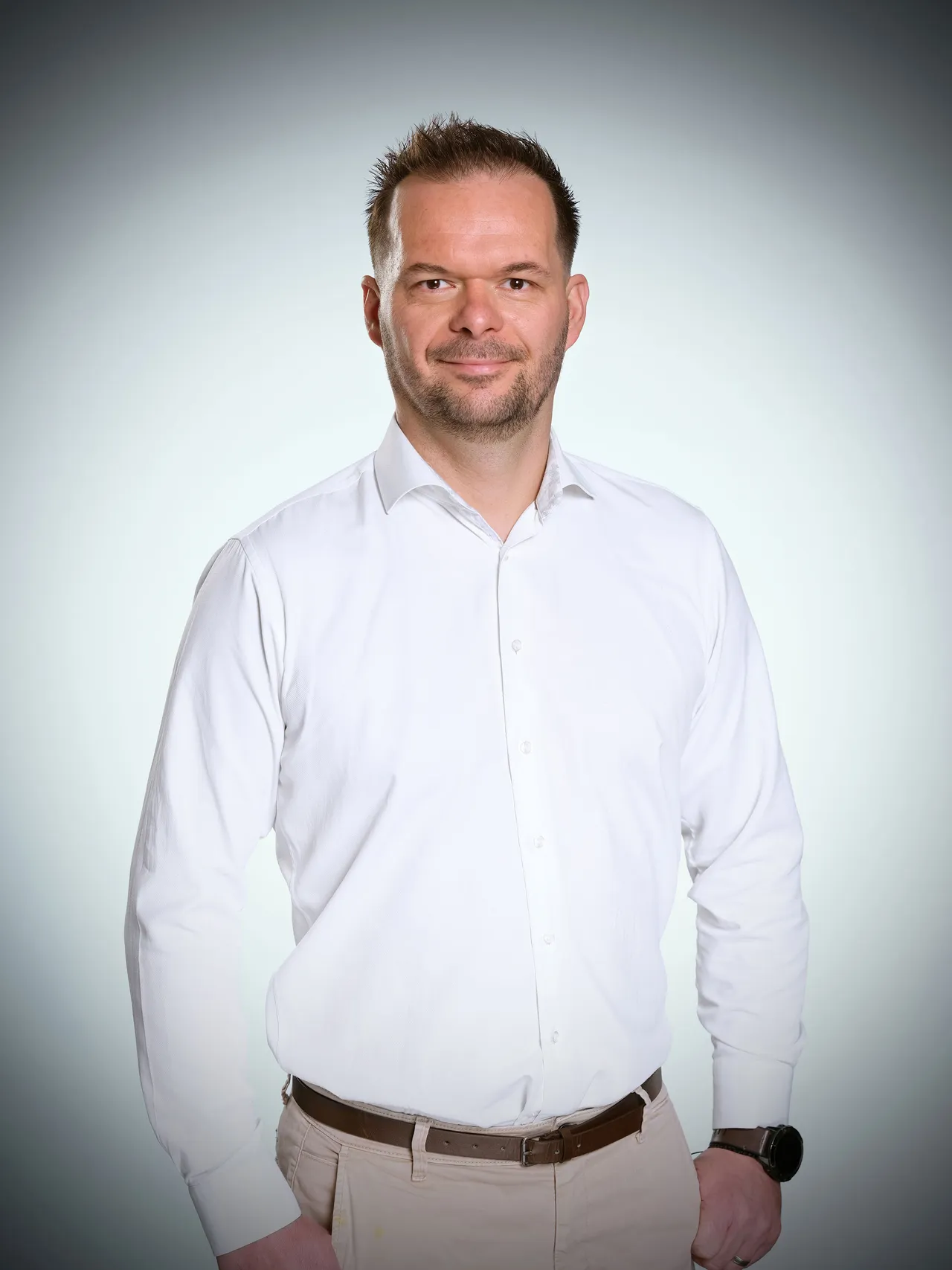 Prodajni svetovalec Aleš Fink