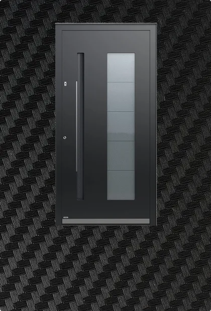 Award-winning CarbonCore construction