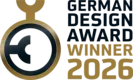 German Desing Award Winner 2026