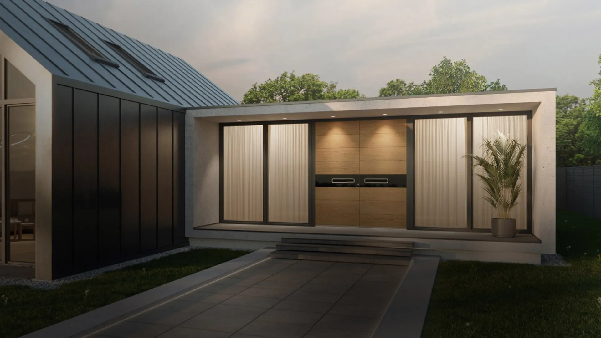 Inspiracije Pirnar vhodna vrata