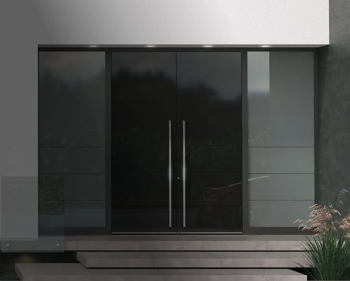 Konfiguriraj vrata Pirnar