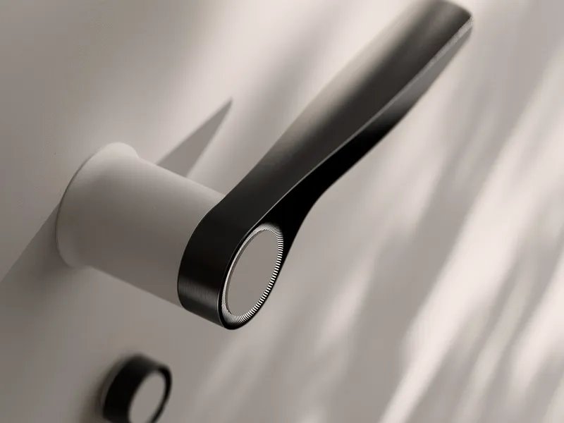 Magnifica handle