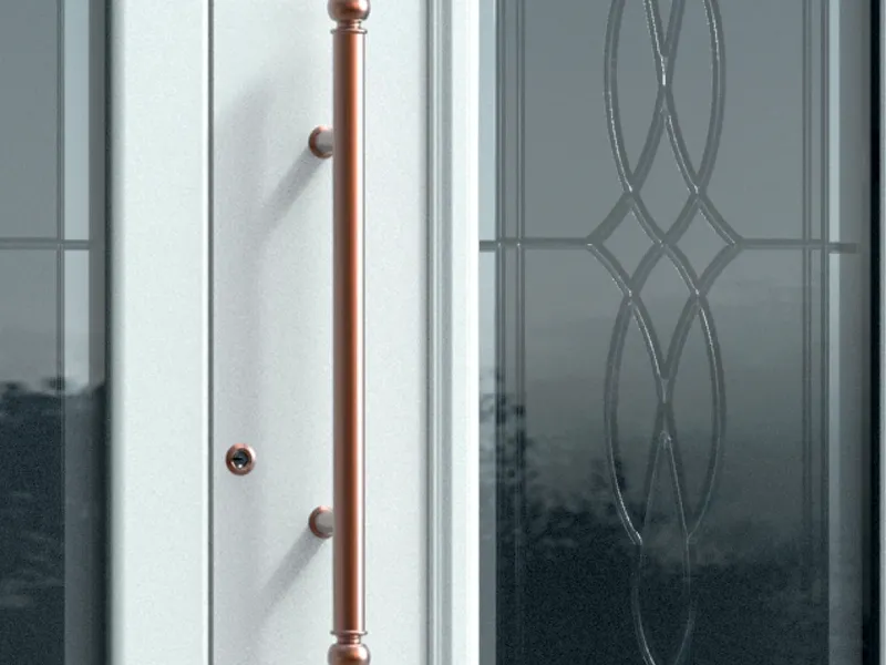 Luxuriöse PVD-Beschichtungen