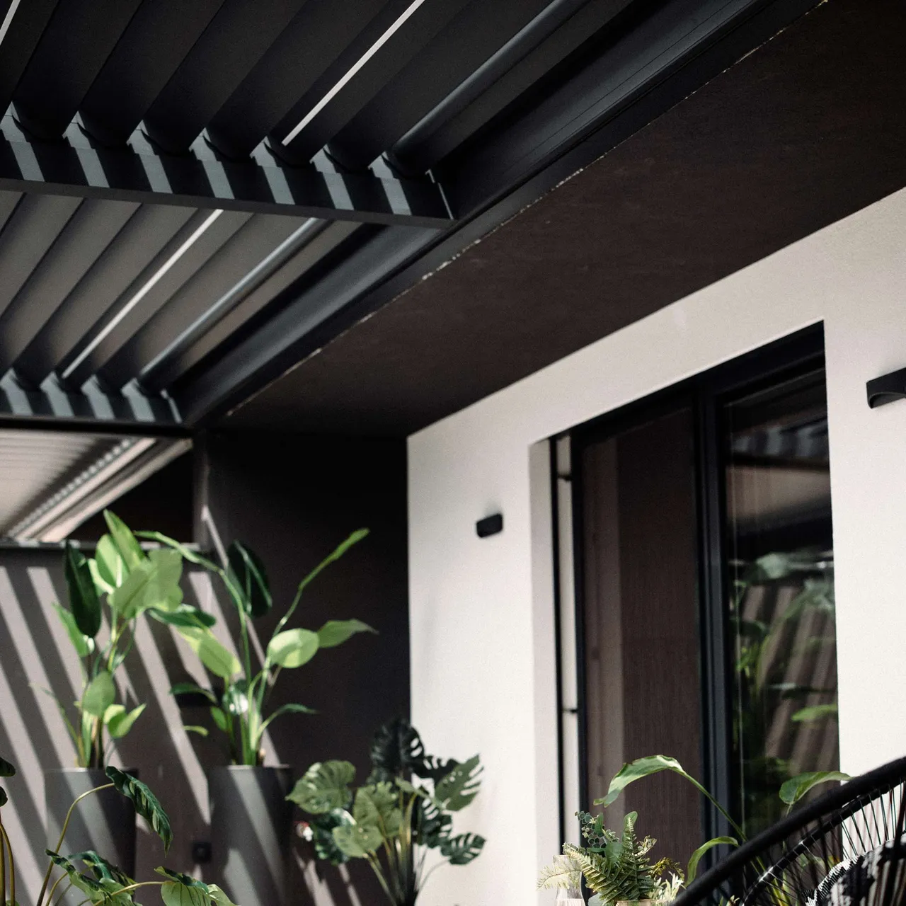 Pirnar pergola references