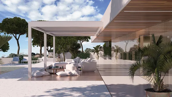 Pergola Ultra