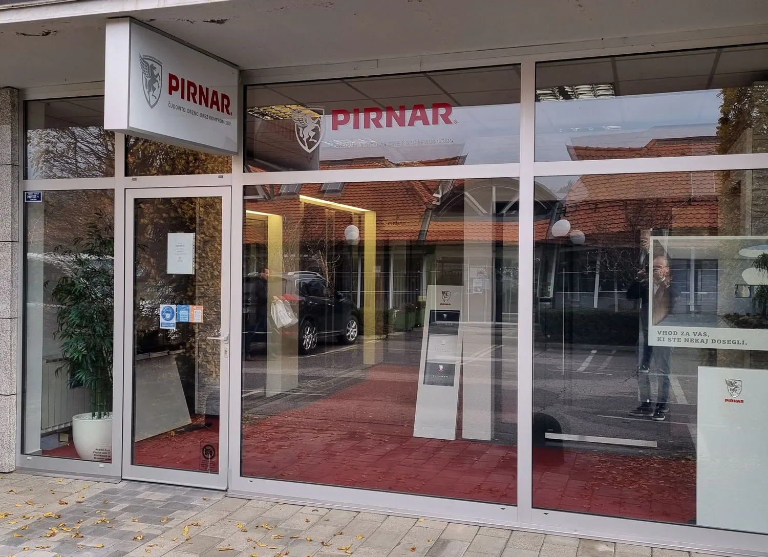 Razstavni salon Pirnar Maribor