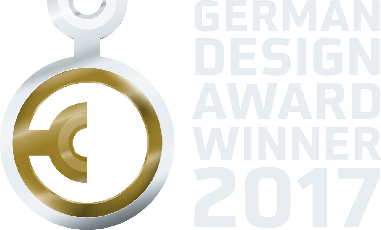 German Desing Award Winner 2017
