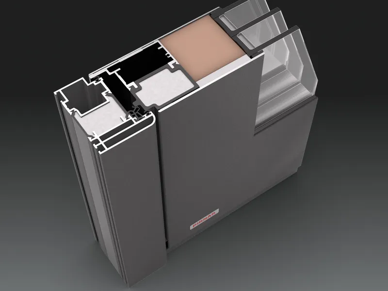 Thermal insulation ThermoCore