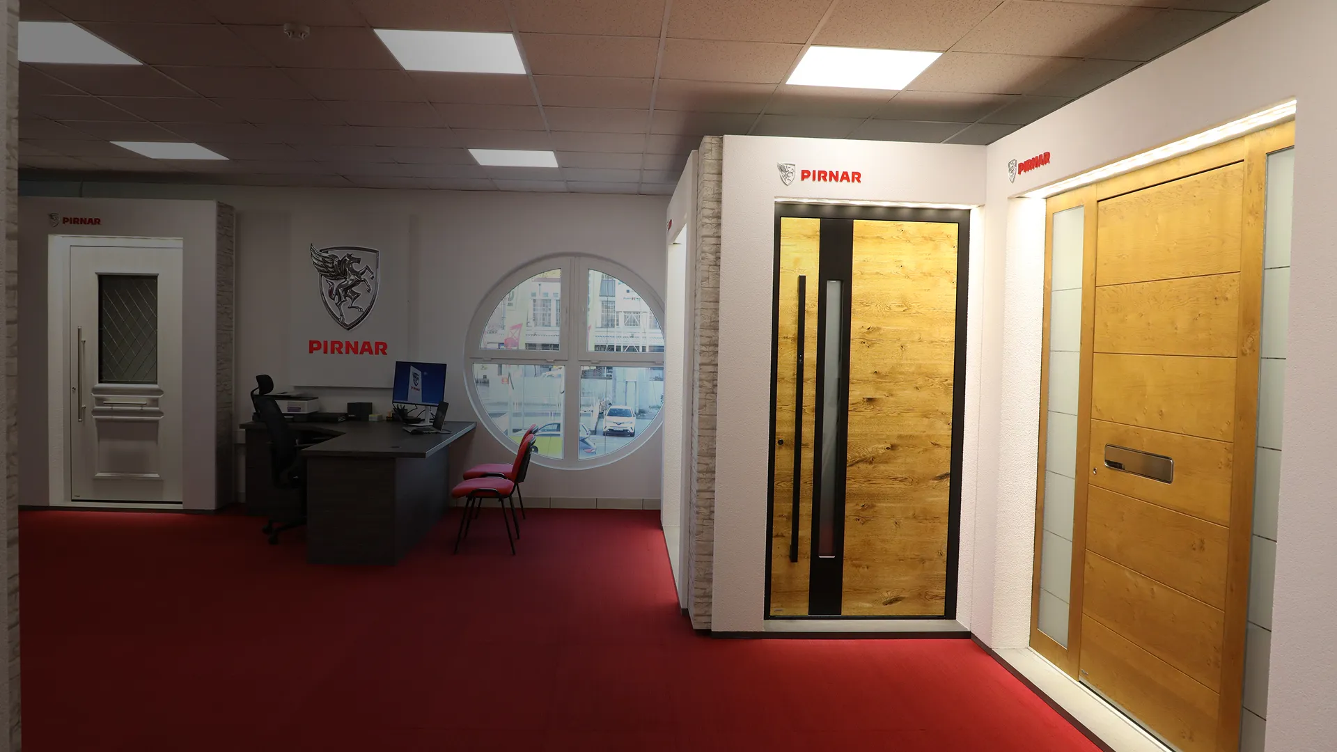 Prodajni salon Pirnar Novo mesto