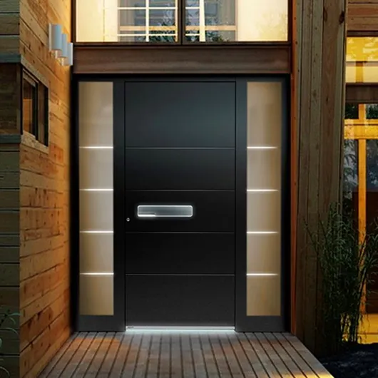 Seitenteile beidseitig