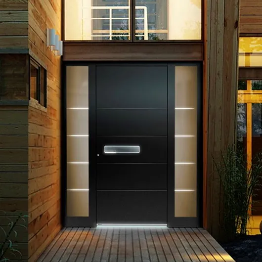 Seitenteile beidseitig