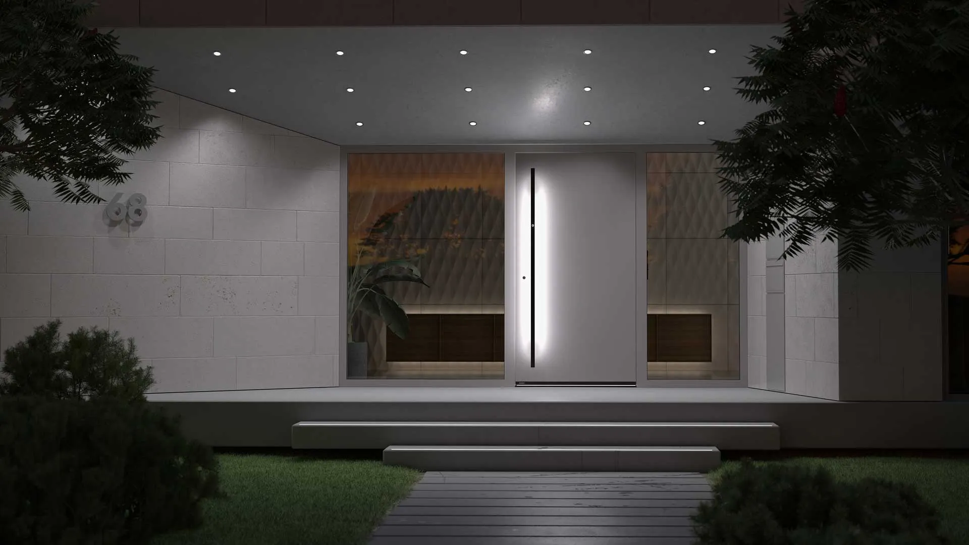 Pirnar smart doors