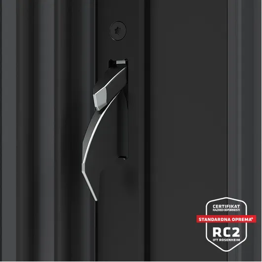 Sodobne motorizirane kljucavnice