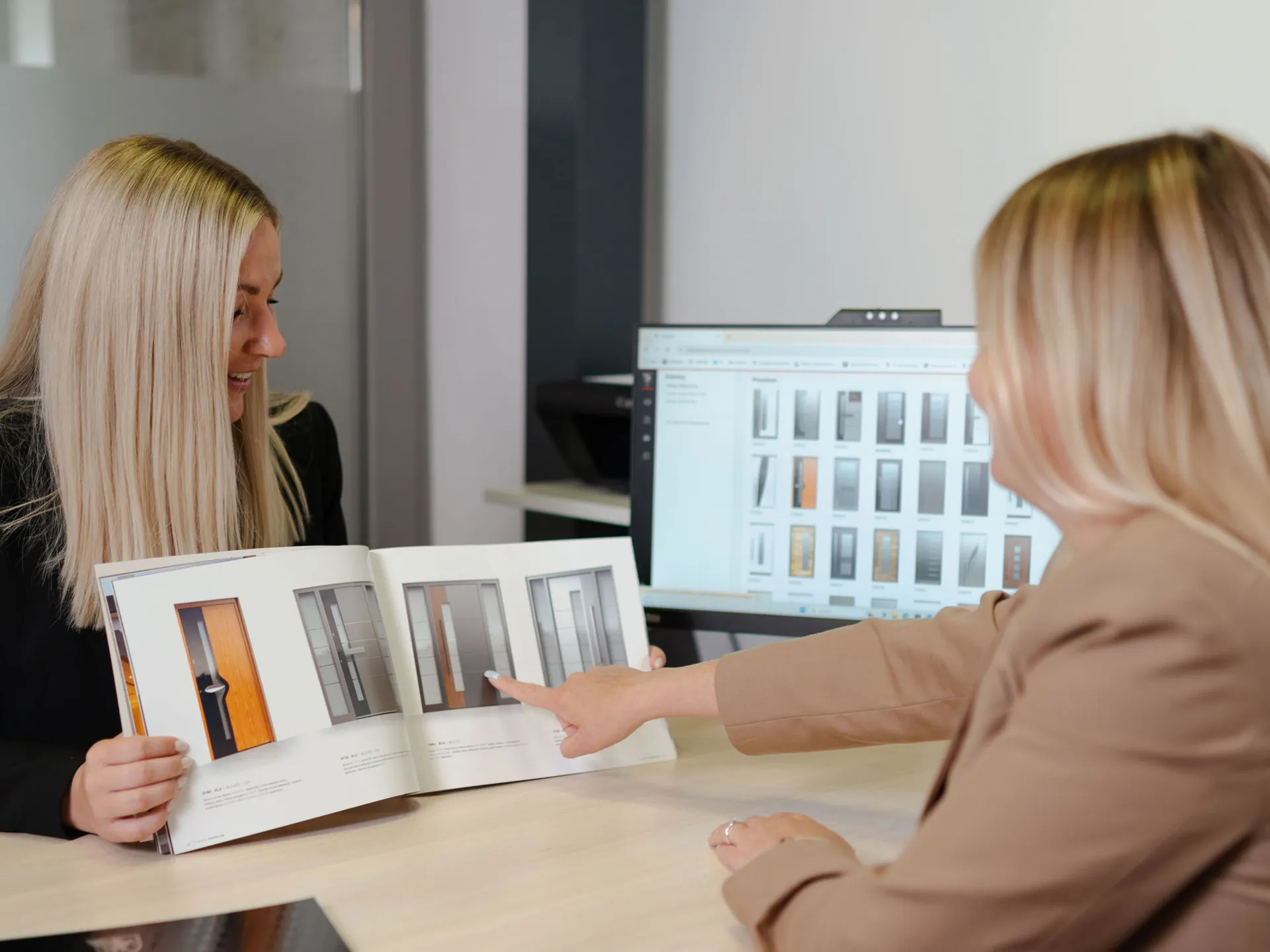 Strokovno osebje Pirnar