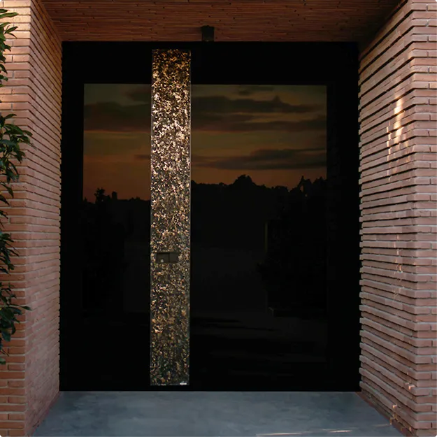 VersusBronze front door