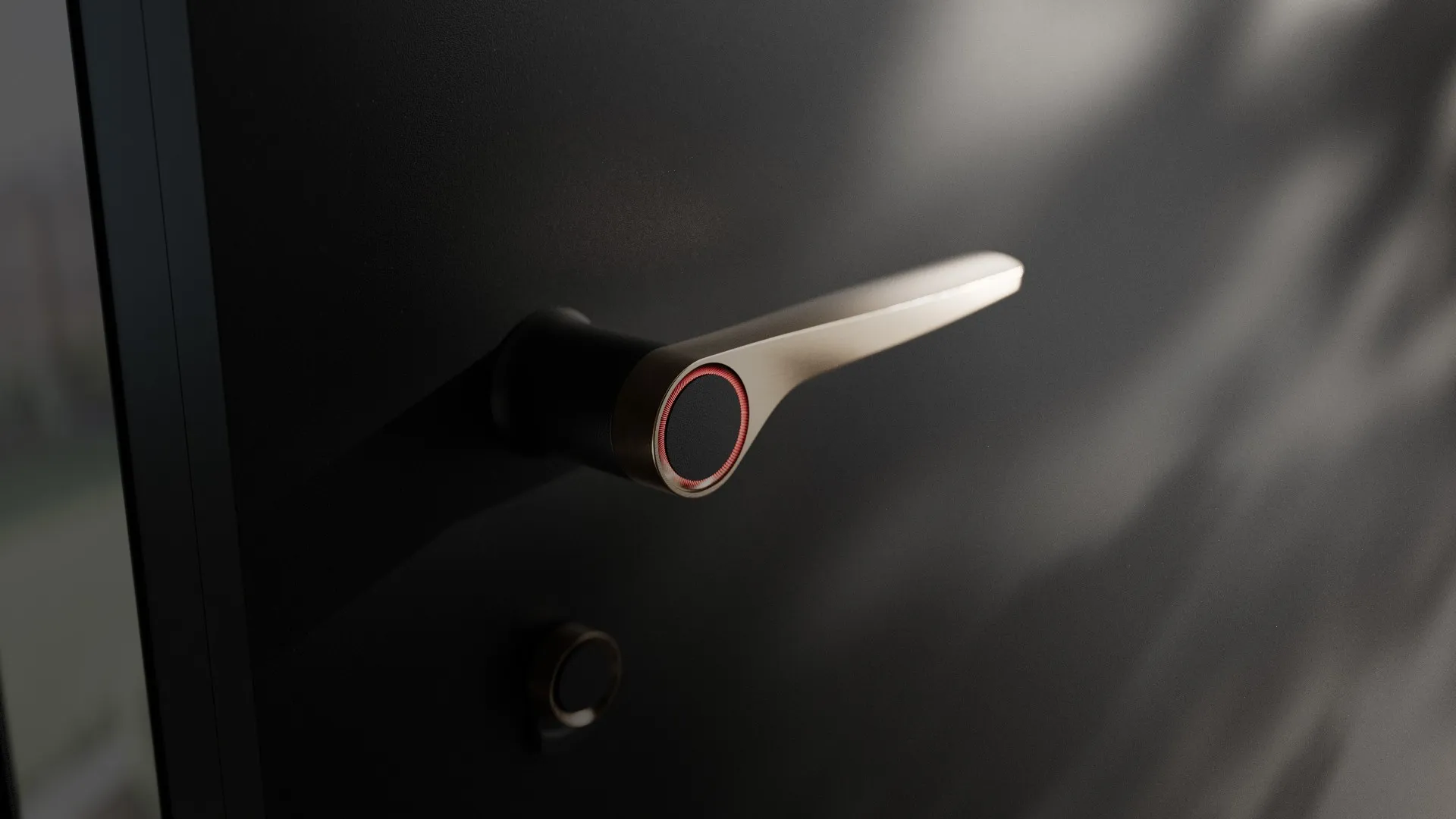 Accessoires pour portes d'entrée