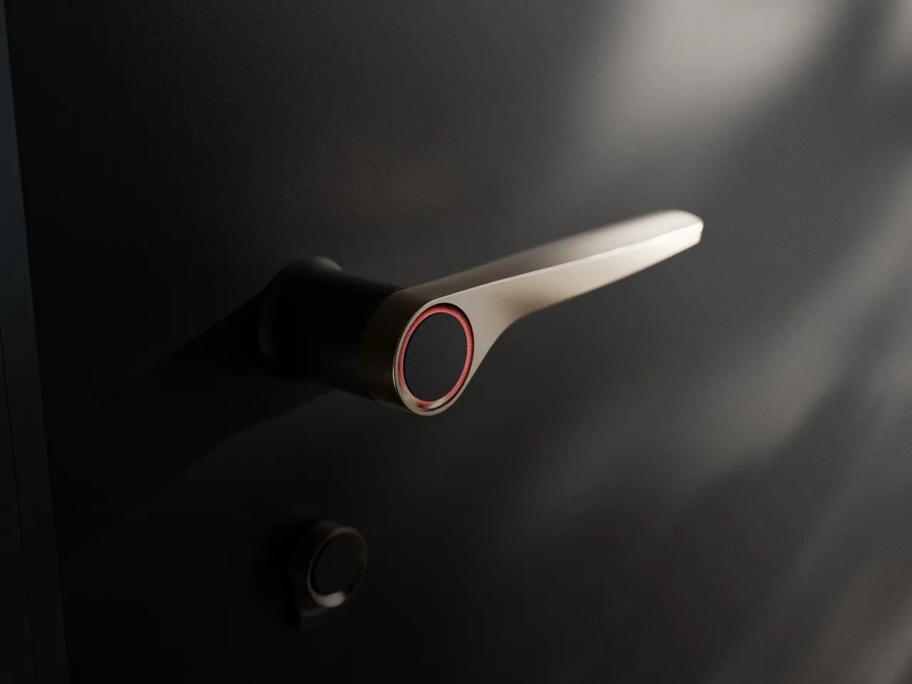 Additional door accessories