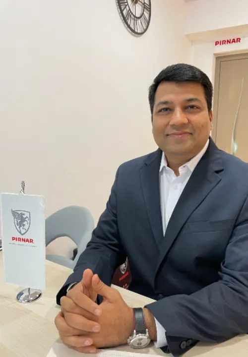 Ajay Lalwani, Pune