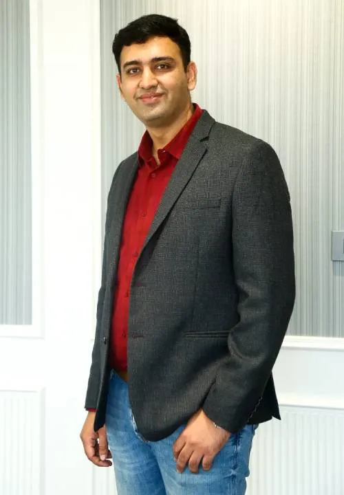 Akhil Agarwal