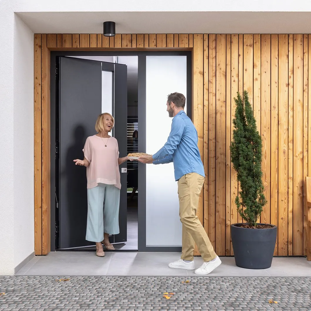 Aluminium – Das Ideale Material Für Moderne Haustüren