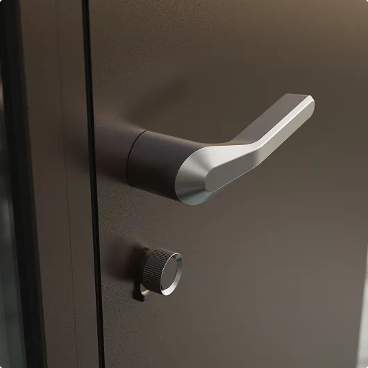 Aluminium Klinke
