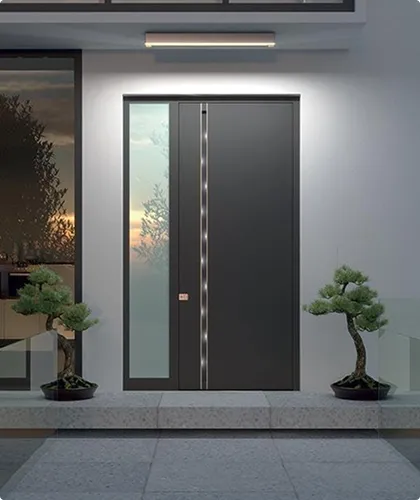 Angebot: Aluminium Türen