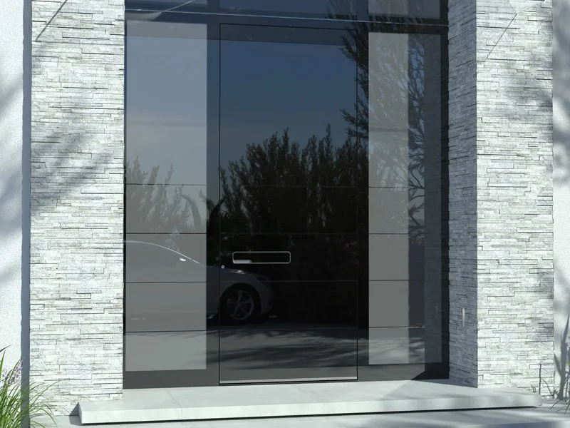P4A security glass class