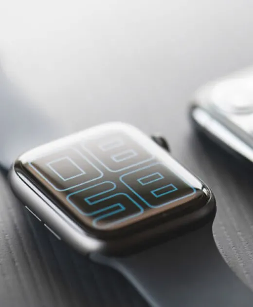 Unlocking the door and controlling lighting directly from your wrist.