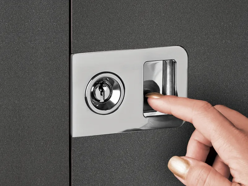ARMO mechanical lock