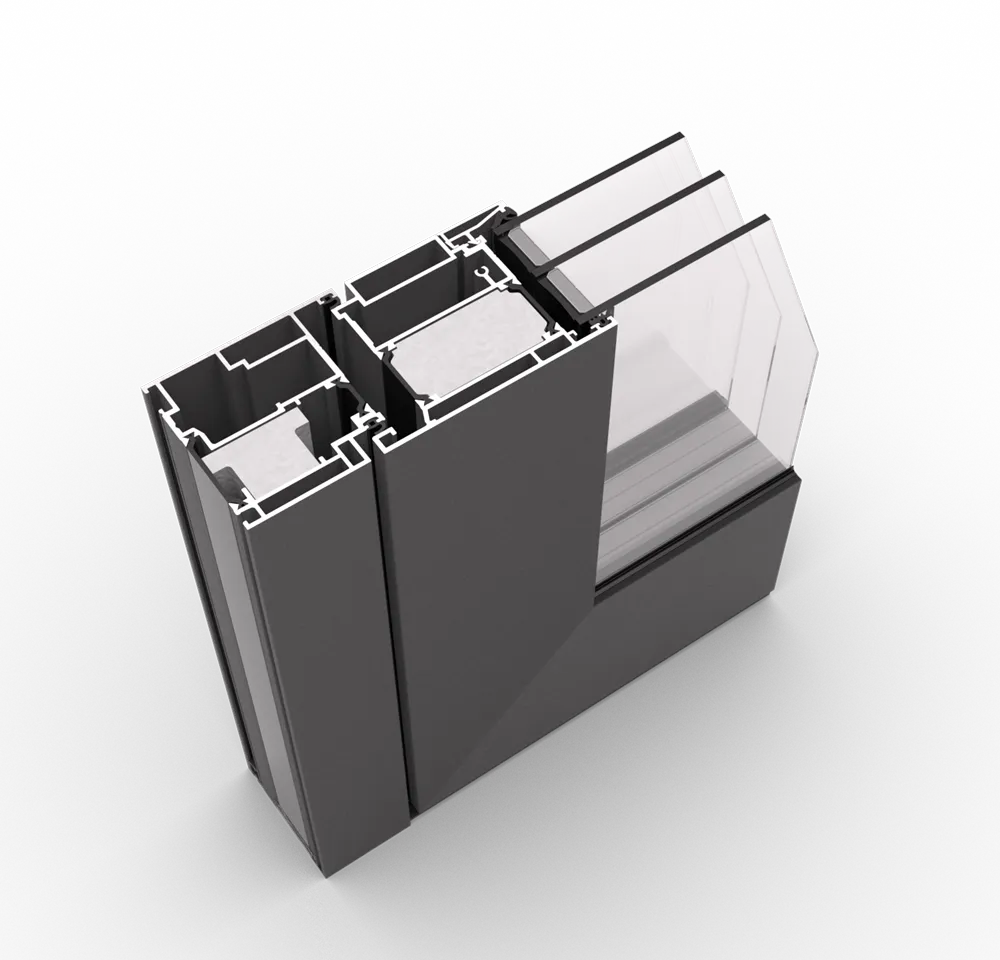 Atrium profile