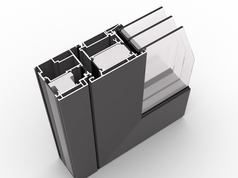 Atrium profile