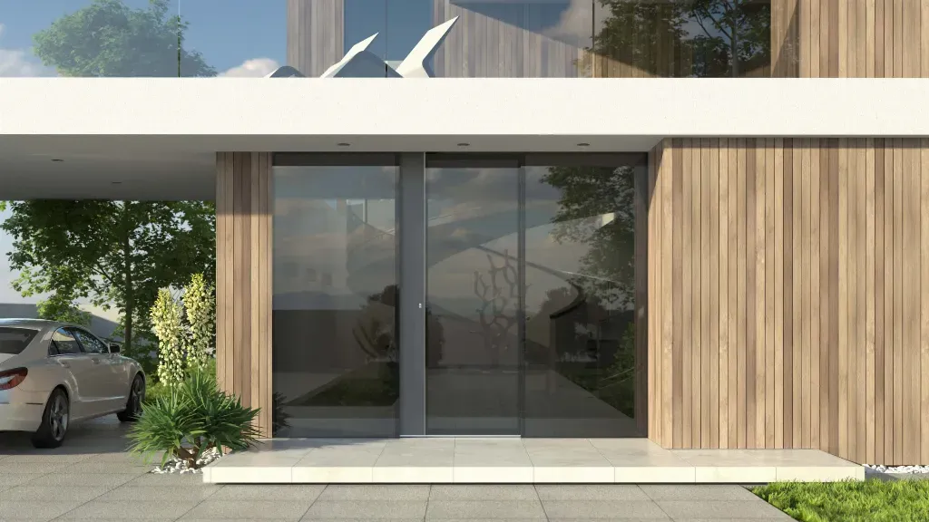 Automatische Tueroeffnung