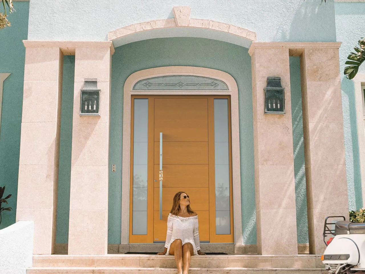 Buy a beautiful Pirnar front door