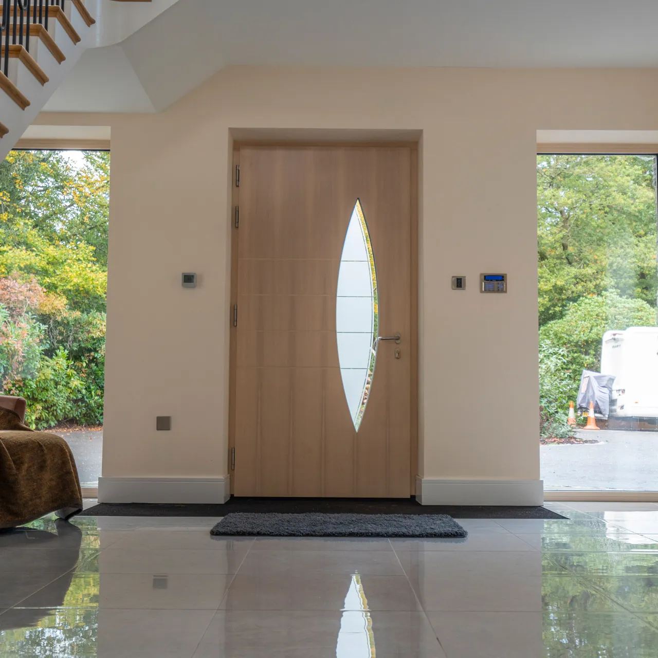 Bilder von Haustüren