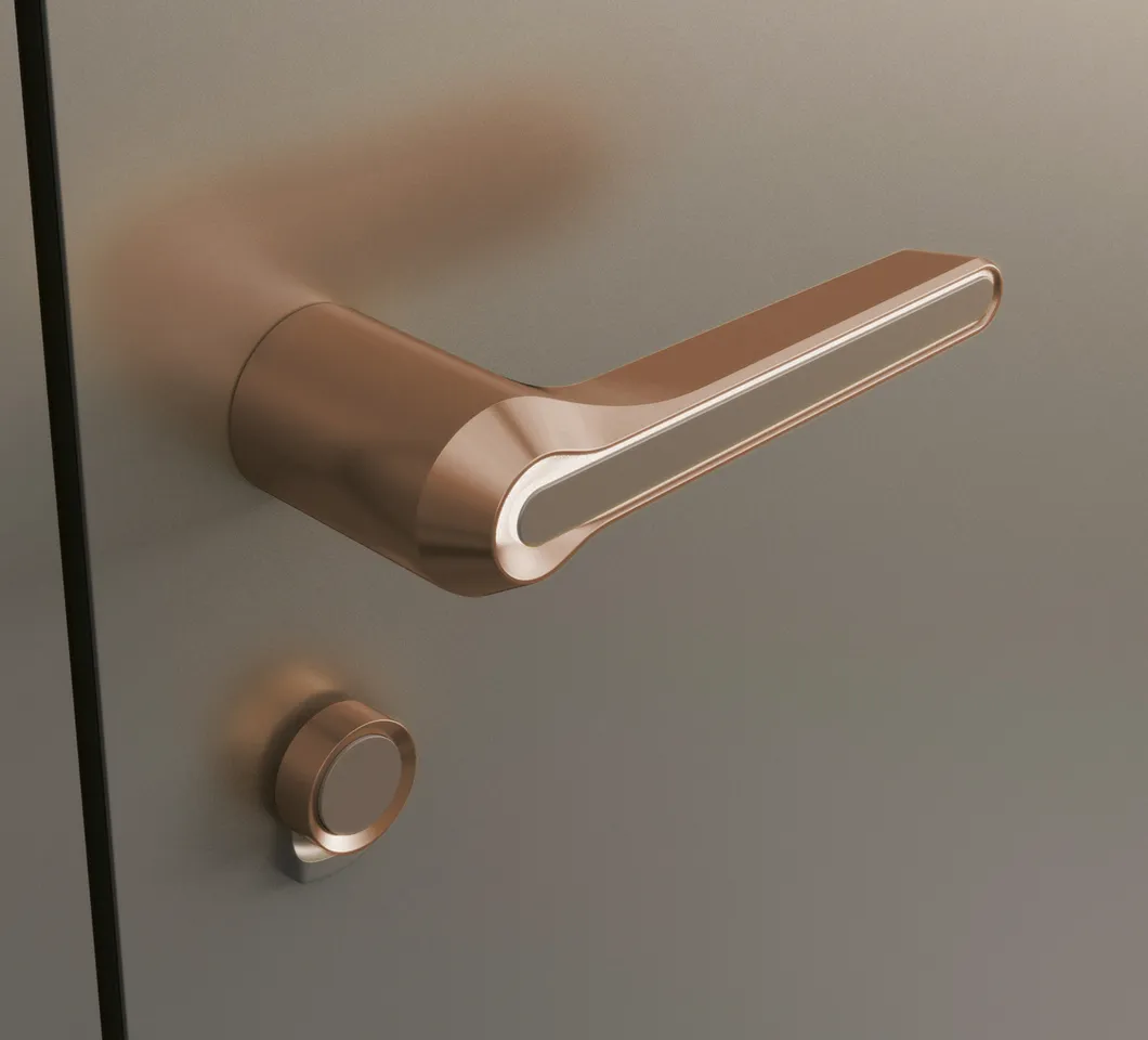 Award-winning Brilianta handle