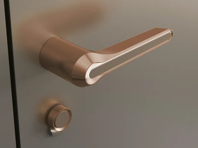 Award-winning Brilianta handle