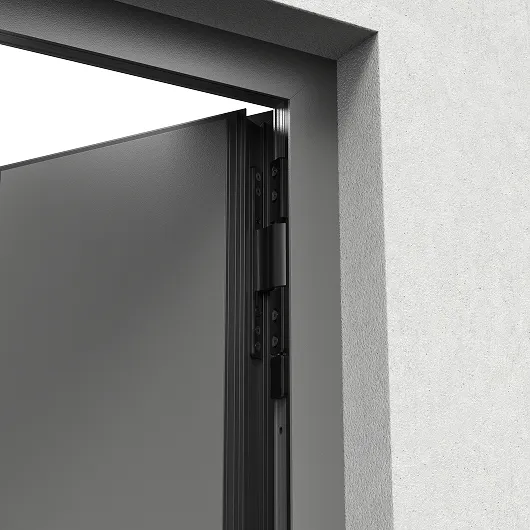 Charnières de porte invisibles