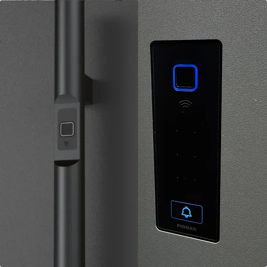 Čitalec in tipkovnica