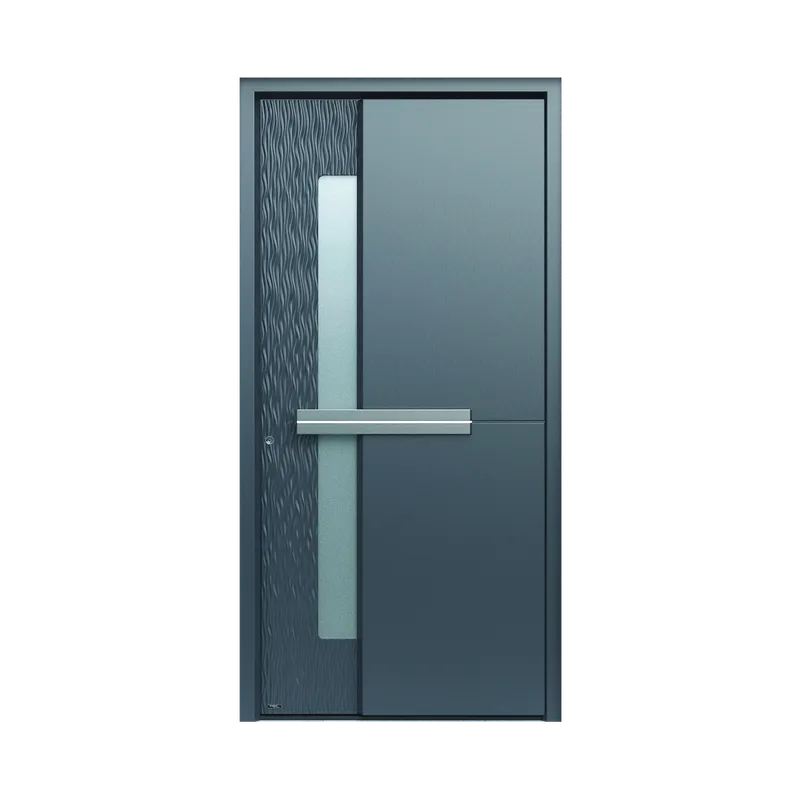 Ultimum Multilevel exterior doors