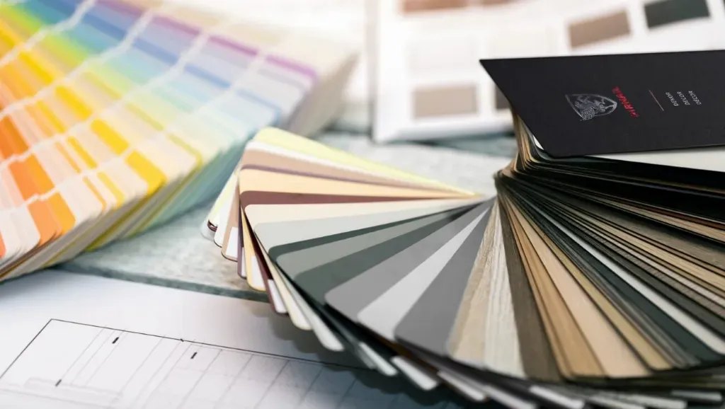 Long-lasting colours