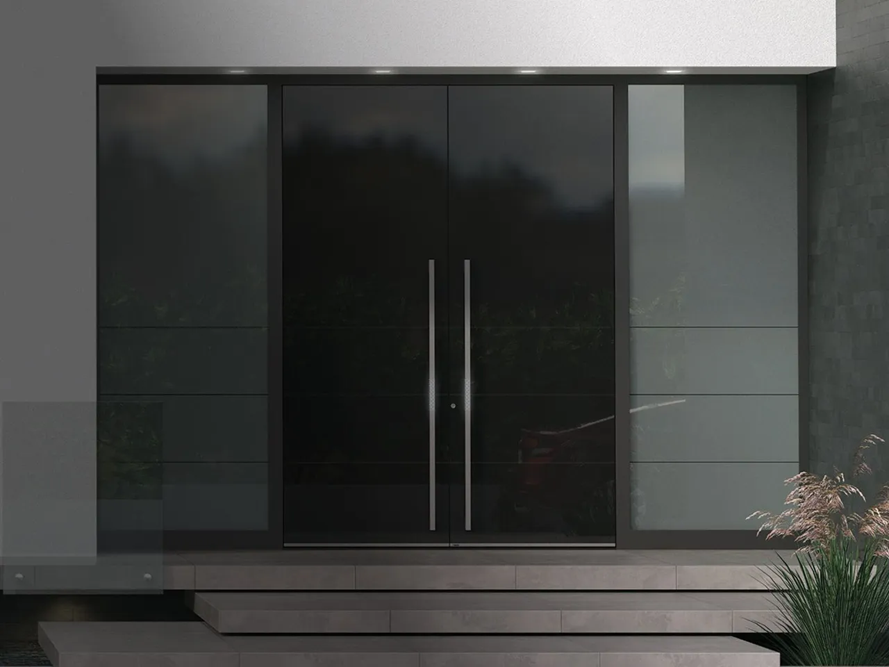 Configurez votre porte Pirnar