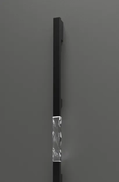 Award-winning CrystaLux handle