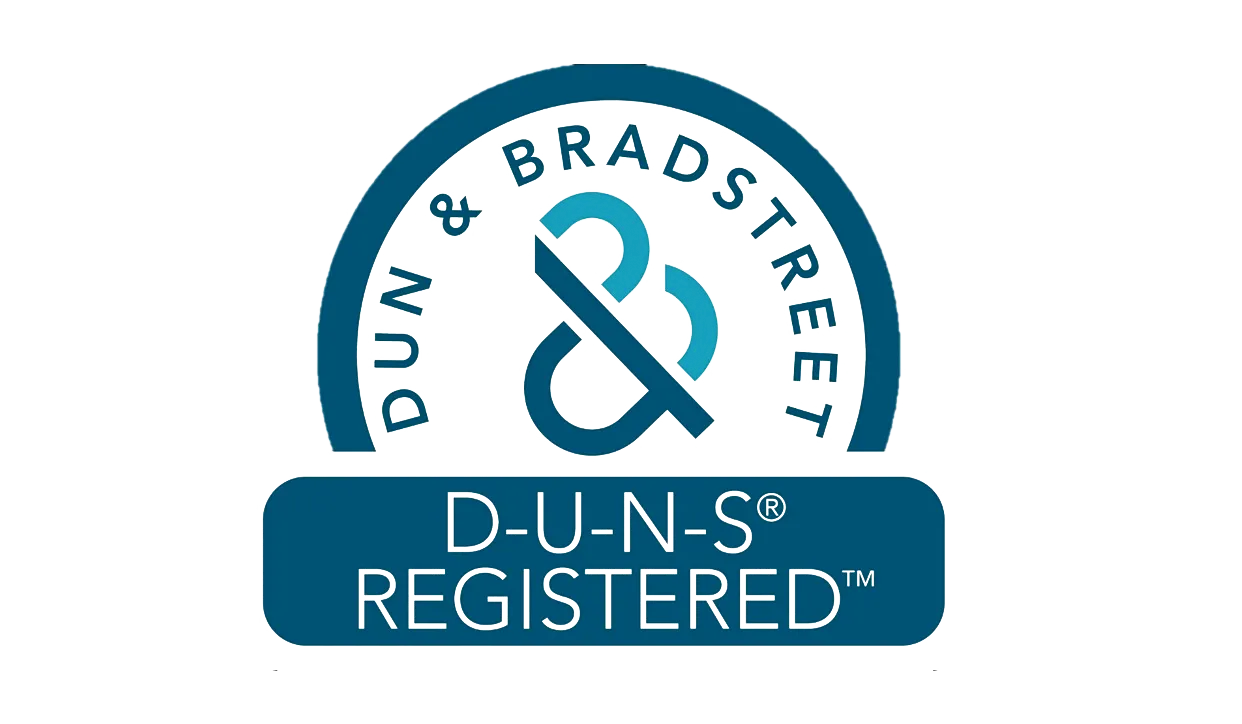 D & B D-U-N-S- Registered