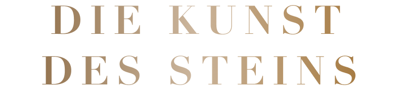 Die Kunst des Steins