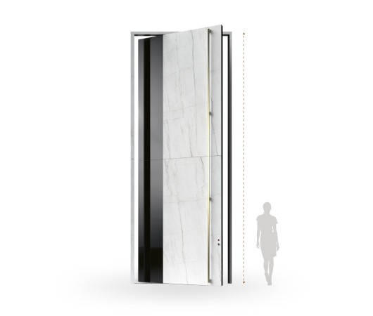 Top Dimensionen für Pivot Türen